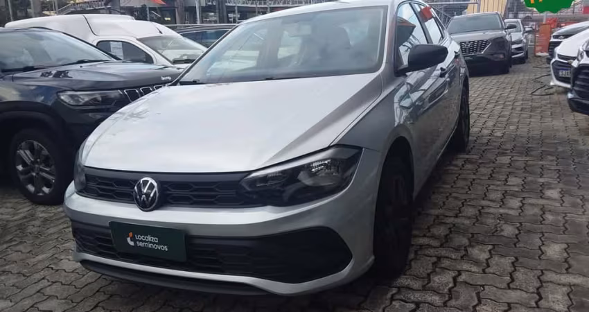 Volkswagen Polo 2025 1.0 mpi track manual