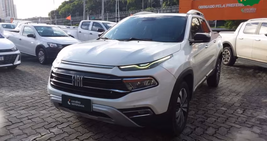 Fiat Toro 2023 2.0 16v turbo diesel volcano 4wd at9