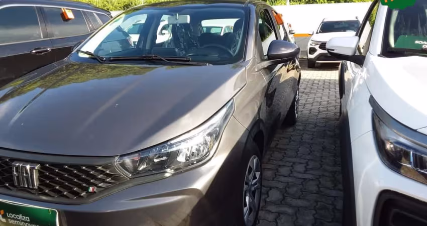 Fiat Argo 2023 1.0 firefly flex drive manual
