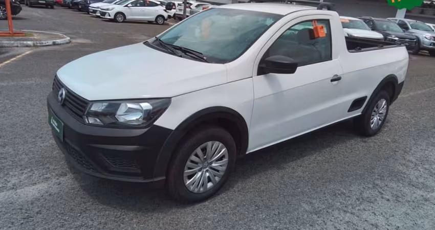 Volkswagen Saveiro 2023 1.6 msi robust cd 16v flex 2p manual