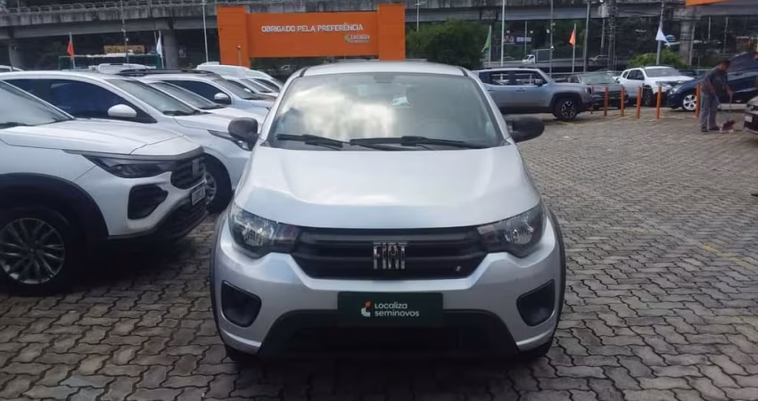 Fiat Mobi 2023 1.0 evo flex like. manual