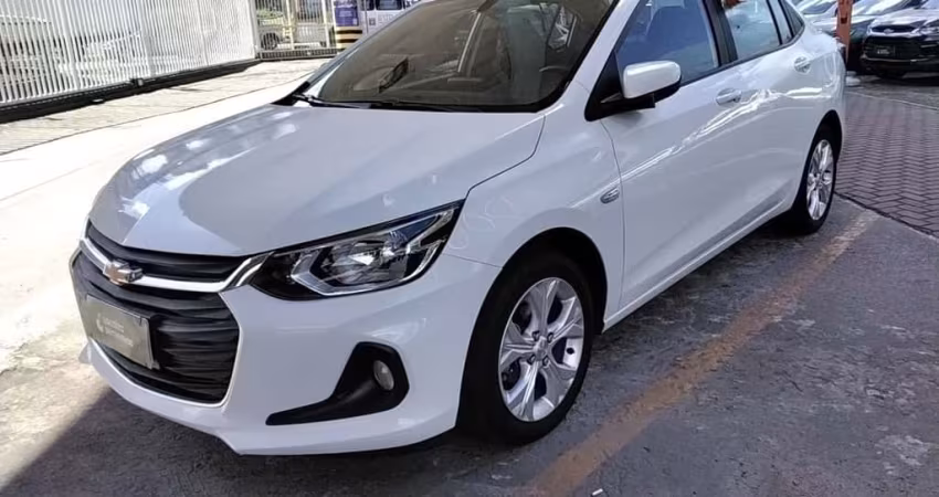 Chevrolet Onix 2024 1.0 turbo flex ltz automático