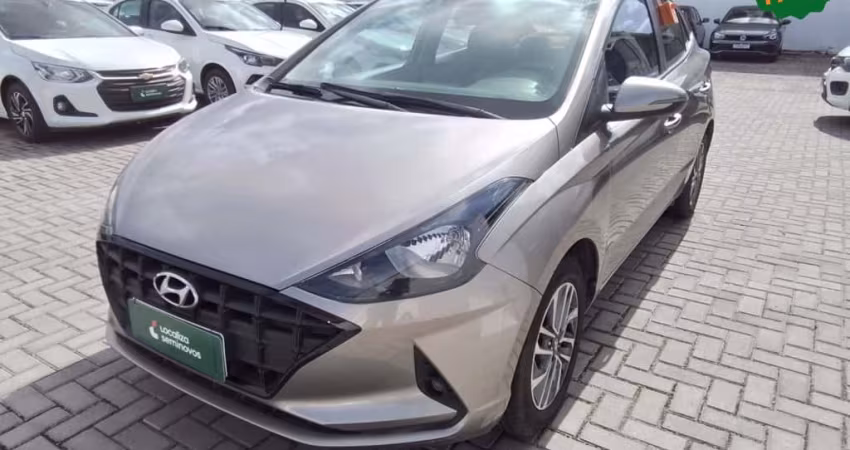 Hyundai Hb20s 2022 1.6 16v flex vision automático