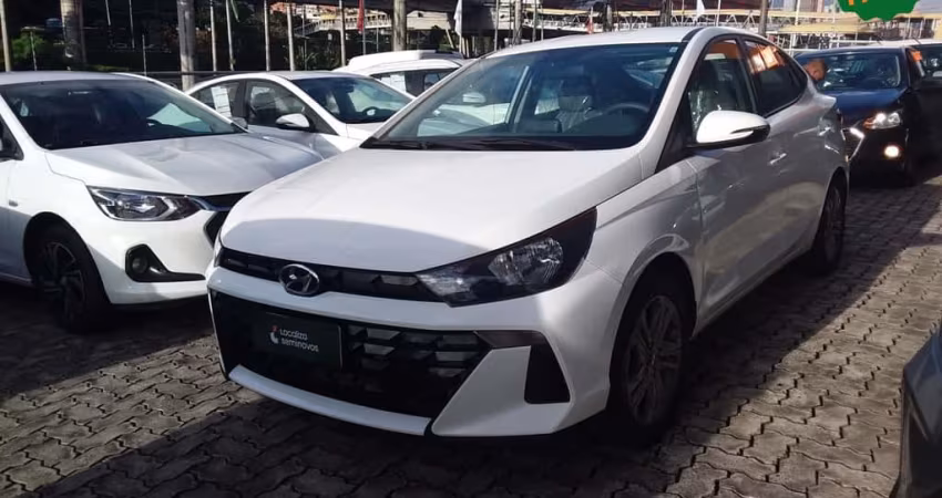 Hyundai Hb20s 2025 1.0 tgdi flex comfort plus automático