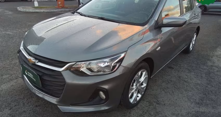 Chevrolet Onix 2024 1.0 turbo flex ltz automático