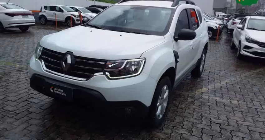 Renault Duster 2024 1.6 16v sce flex intense x-tronic