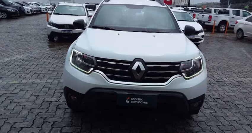Renault Duster 2024 1.6 16v sce flex intense x-tronic