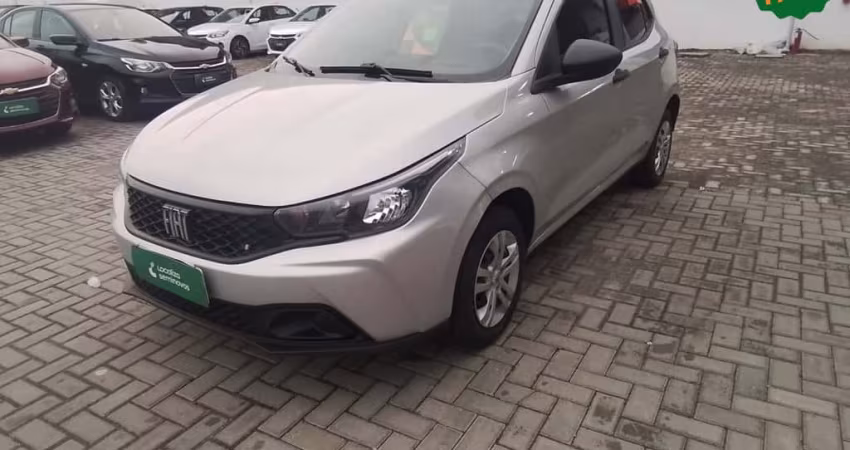 Fiat Argo 2023 1.0 firefly flex manual