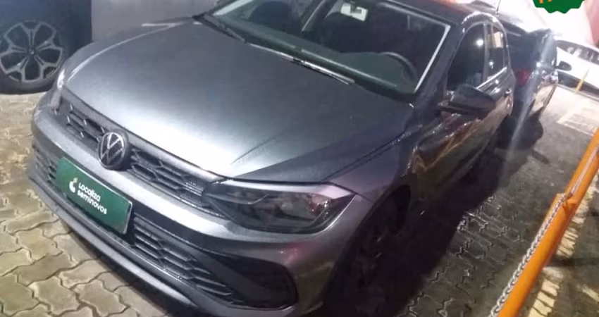 Volkswagen Polo 2024 1.0 mpi track manual