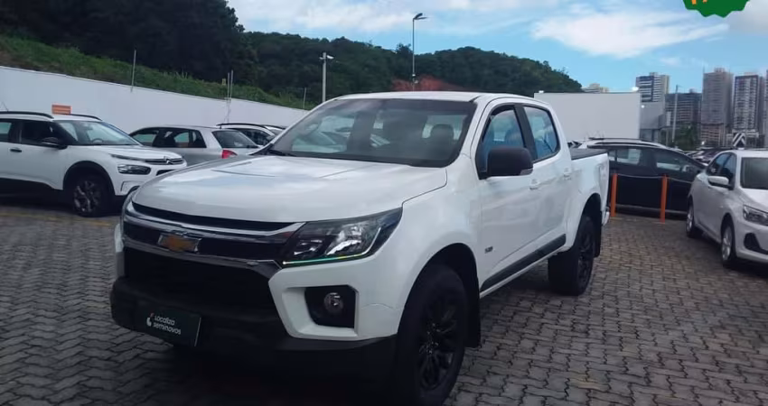Chevrolet S10 2024 2.8 16v turbo diesel lt cd 4x4 automático