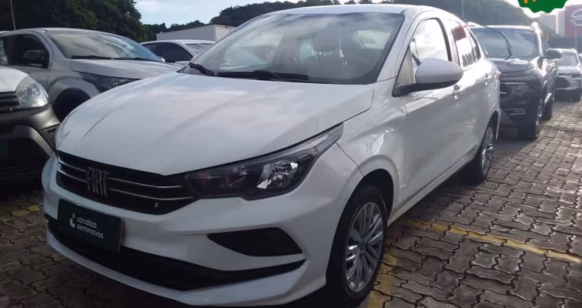 Fiat Cronos 2024 1.0 firefly flex drive manual