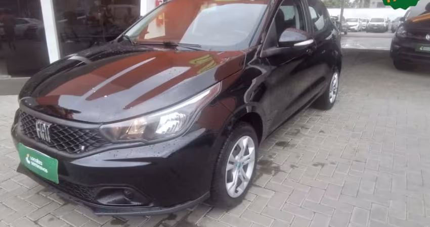 Fiat Argo 2025 1.0 firefly flex drive manual