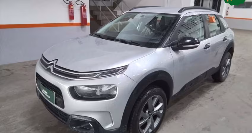 Citroen C4 cactus 2023 1.6 vti 120 flex feel eat6