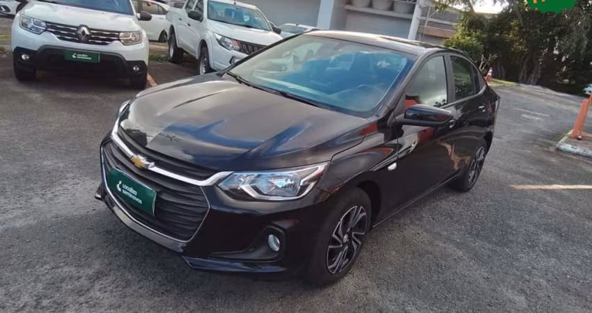 Chevrolet Onix 2024 1.0 flex plus lt manual