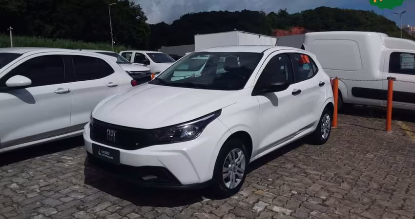 Fiat Argo 2023 1.0 firefly flex manual
