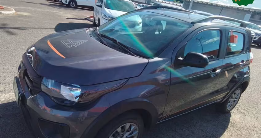 Fiat Mobi 2024 1.0 evo flex trekking manual