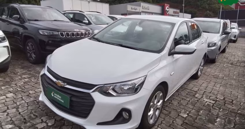 Chevrolet Onix 2024 1.0 turbo flex ltz automático
