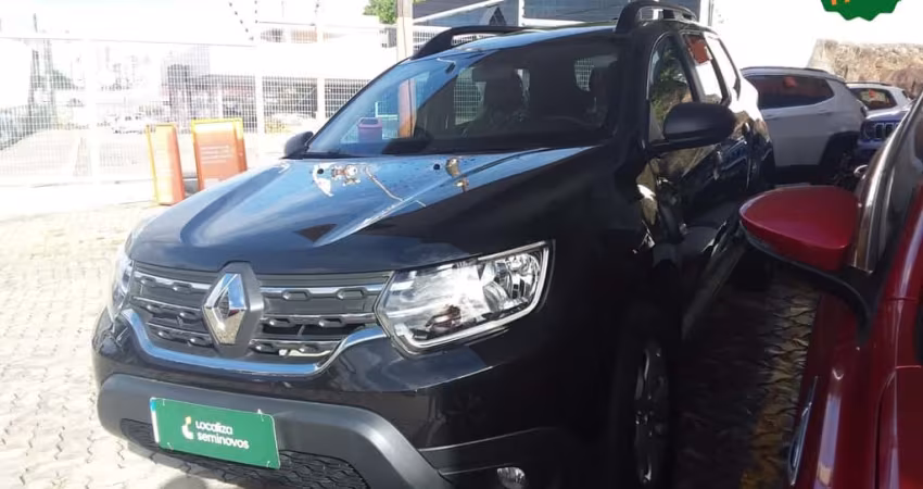 Renault Duster 2024 1.6 16v sce flex intense x-tronic