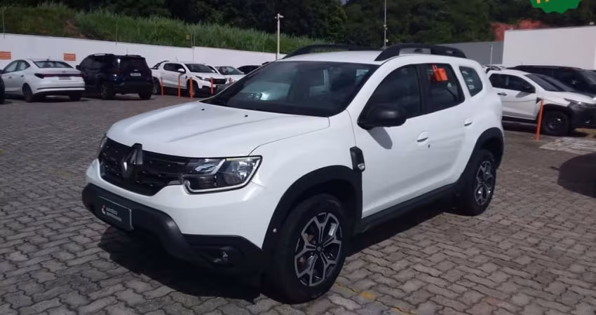 Renault Duster 2024 1.6 16v sce flex iconic x-tronic