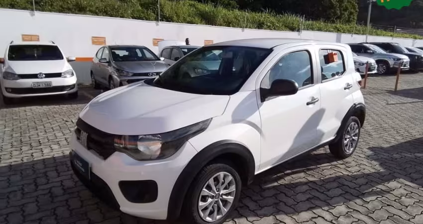 Fiat Mobi 2023 1.0 evo flex like. manual
