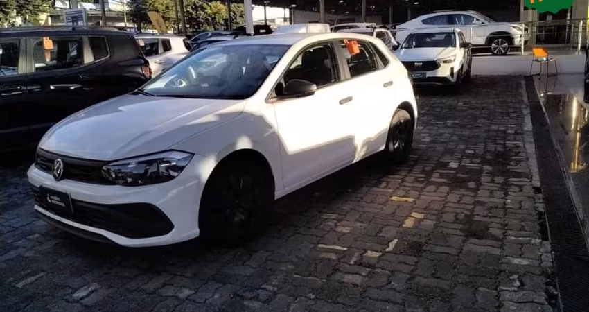Volkswagen Polo 2024 1.0 mpi track manual