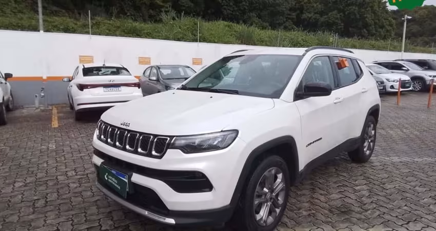 Jeep Compass 2023 1.3 t270 turbo flex longitude at6