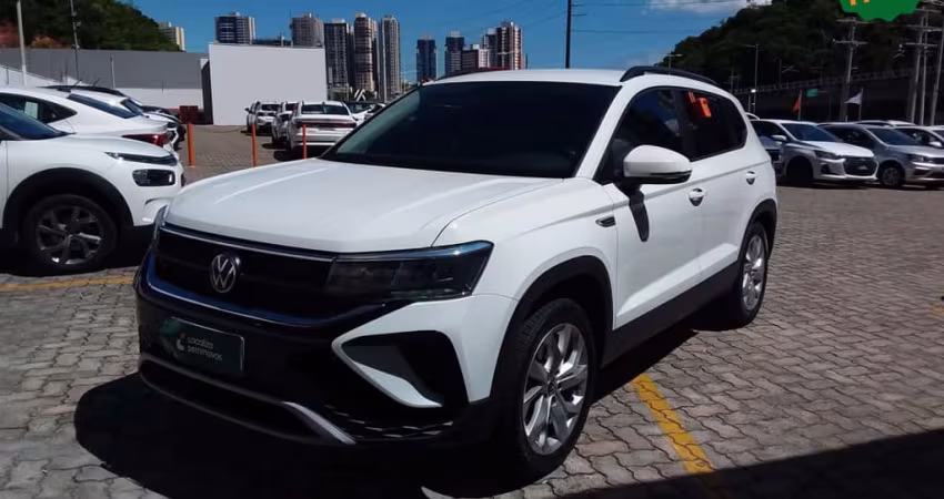 Volkswagen Taos 2023 1.4 250 tsi total flex comfortline automático