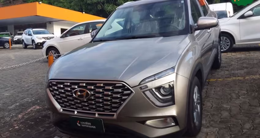 Hyundai Creta 2025 1.0 tgdi flex comfort plus automático