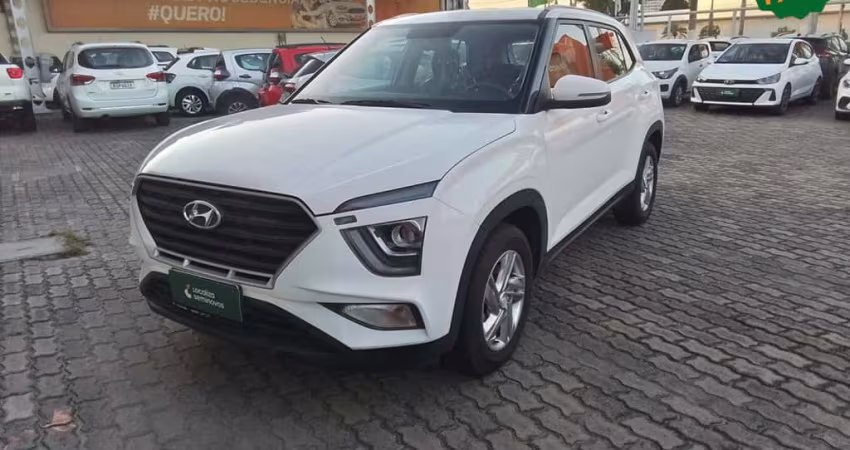 Hyundai Creta 2024 1.0 tgdi flex comfort automático