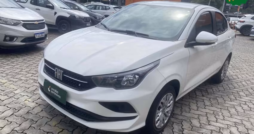 Fiat Cronos 2022 1.3 firefly flex manual