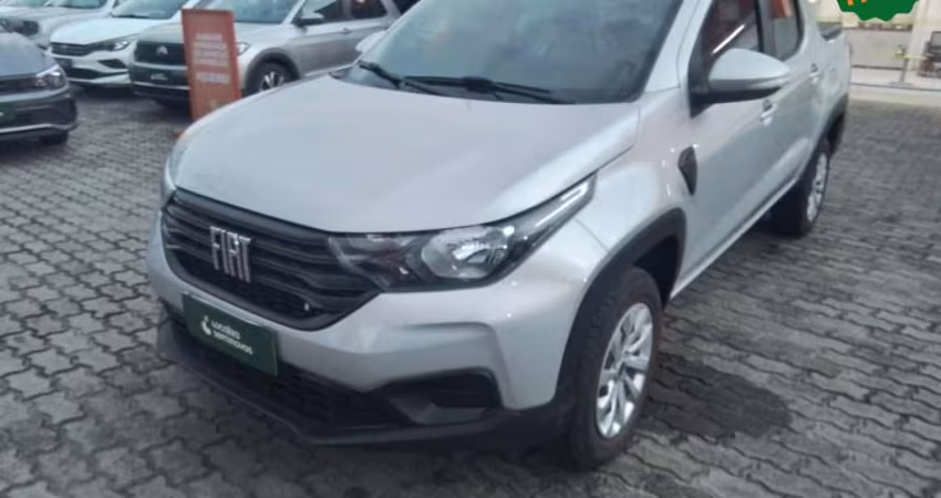 Fiat Strada 2024 1.3 firefly flex freedom cs manual