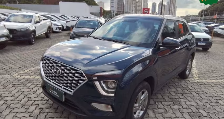 Hyundai Creta 2024 1.0 tgdi flex comfort plus automático