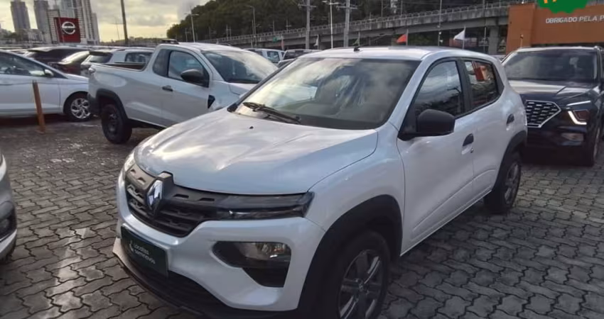 Renault Kwid 2025 1.0 12v sce flex zen manual