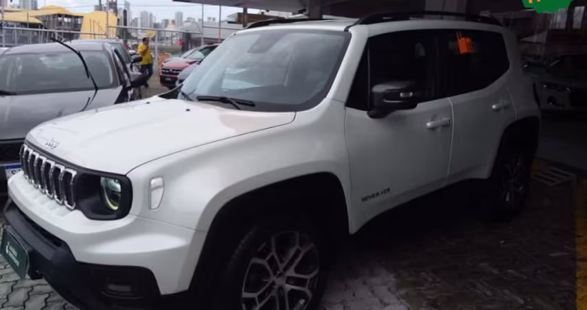 Jeep Renegade 2024 1.3 t270 turbo flex longitude at6