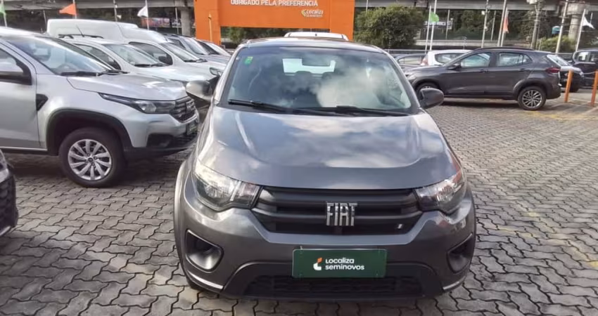Fiat Mobi 2024 1.0 evo flex like. manual