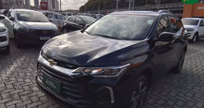Chevrolet Tracker 2024 1.2 turbo flex premier automático