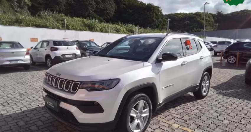Jeep Compass 2022 1.3 t270 turbo flex sport at6