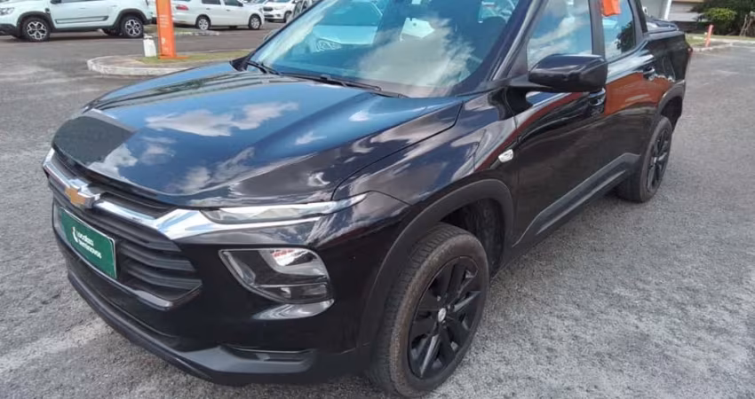 Chevrolet Montana 2024 1.2 turbo flex lt manual