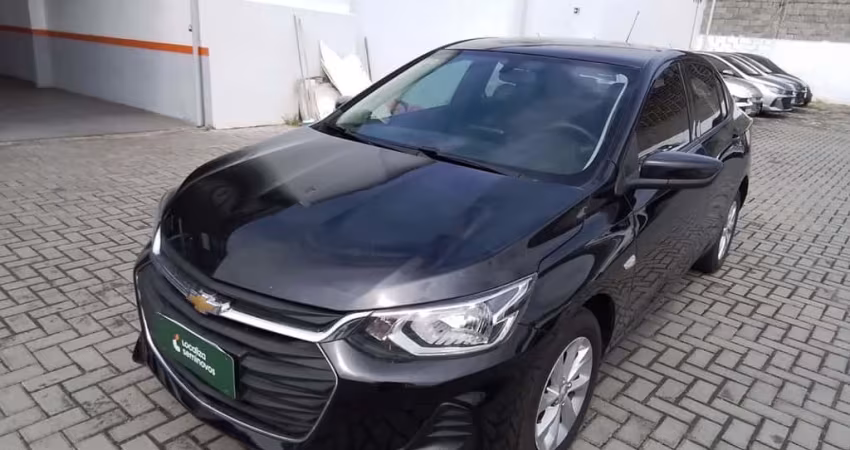 Chevrolet Onix 2023 1.0 flex plus lt manual