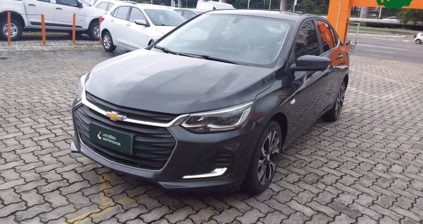 Chevrolet Onix 2025 1.0 turbo flex plus premier automático
