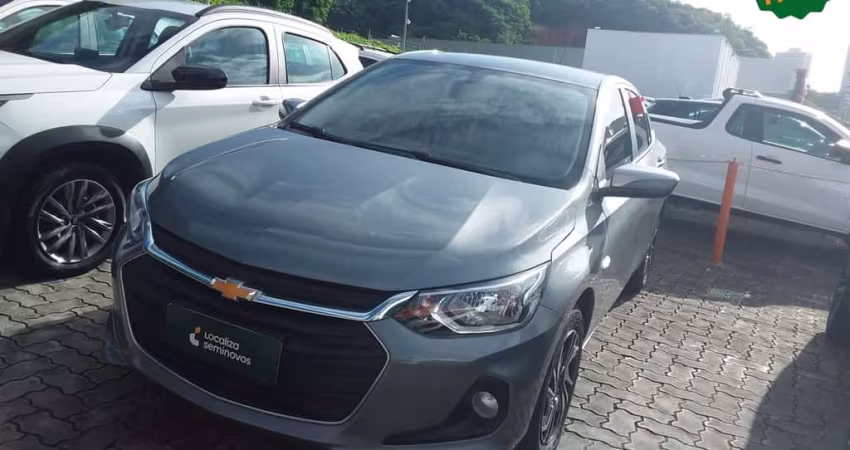 Chevrolet Onix 2024 1.0 turbo flex lt automático