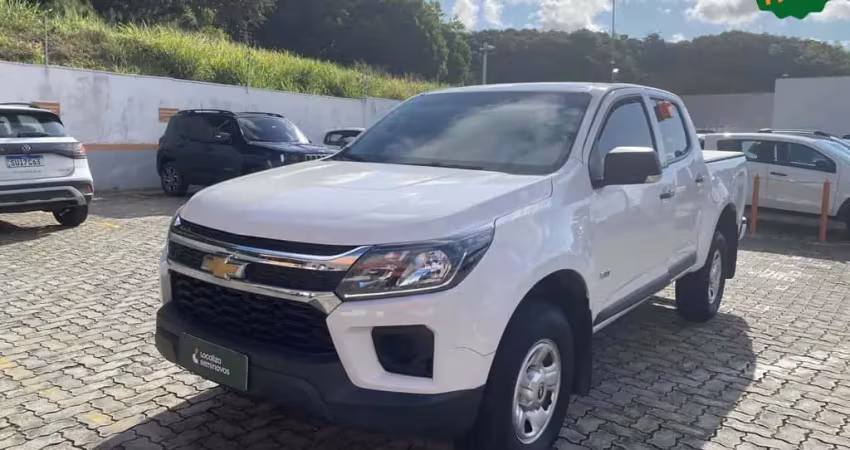 Chevrolet S10 2024 2.8 16v turbo diesel ls cd 4x4 manual