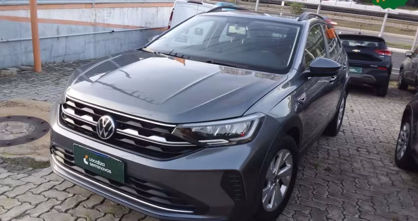 Volkswagen Nivus 2024 1.0 200 tsi total flex comfortline automático