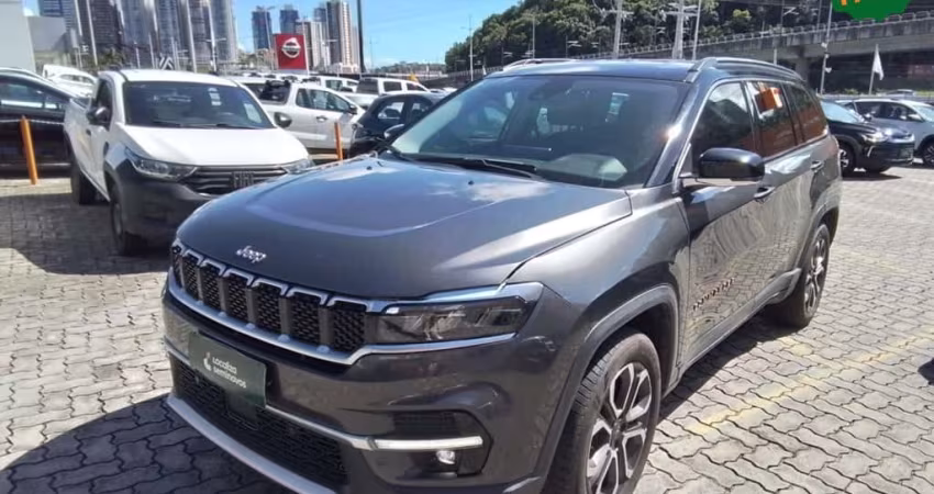 Jeep Commander 2023 1.3 t270 turbo flex limited at6