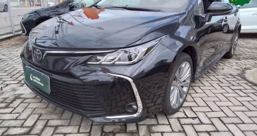 Toyota Corolla 2023 2.0 vvt-ie flex xei direct shift