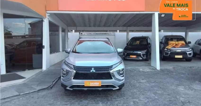 Mitsubishi Eclipse cross 2023 1.5 mivec turbo gasolina hpe cvt