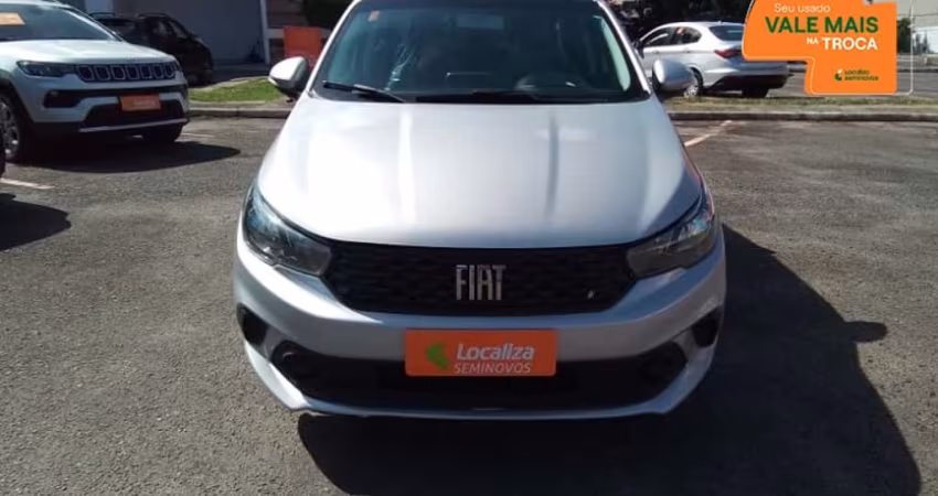 Fiat Argo 2022 1.0 firefly flex drive manual