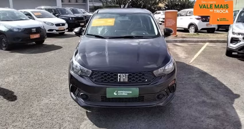 Fiat Argo 2022 1.0 firefly flex drive manual