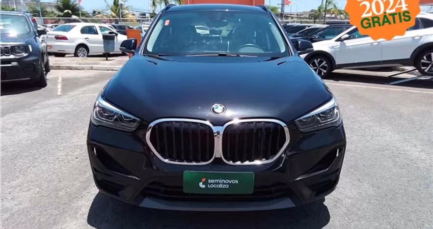 Bmw X1 2022 2.0 16v turbo activeflex sdrive20i gp 4p automático