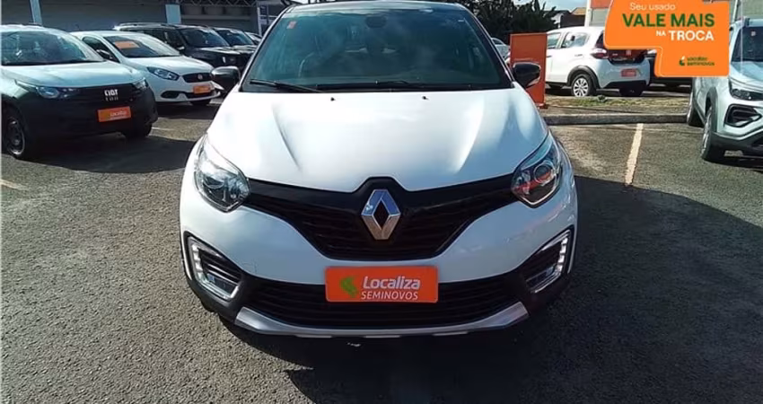 Renault Captur 2021 1.6 16v sce flex bose x-tronic
